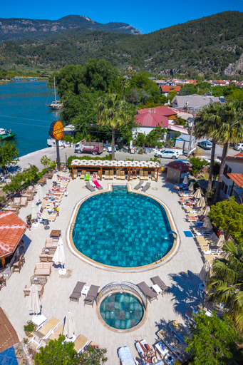 Sport & Beauty 4, Portakal Hotel, Ortaca