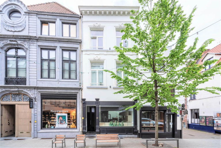 Exterior 2, Cosy 1-bedroom Apartment, Antwerp, Antwerpen