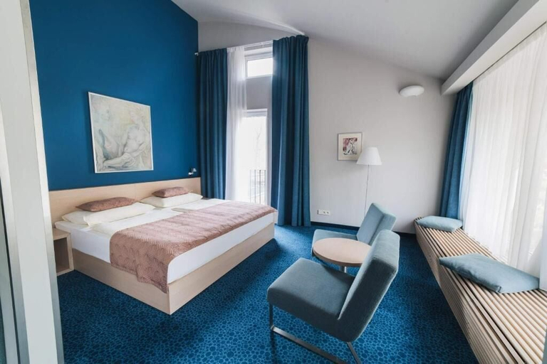 Room 2, Hotel Split Kadaň, Chomutov