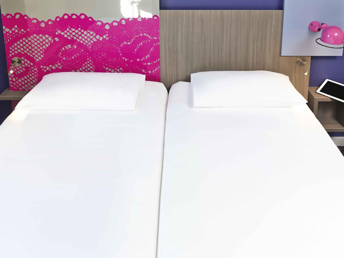 Bedroom 3, ibis Styles Arles Palais des Congrès, Bouches-du-Rhône