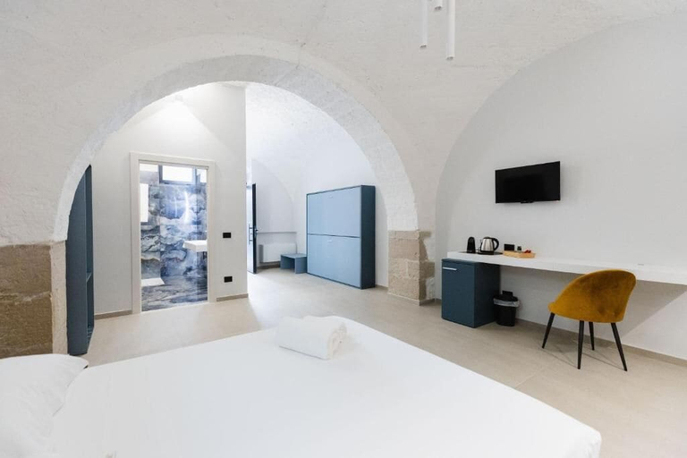 Room 3, BeHome al Porto, Barletta-Andria-Trani