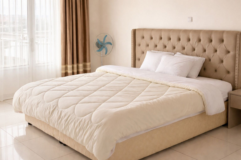Room 3, UBUMWE APARTHOTEL KIGALI, Gasabo