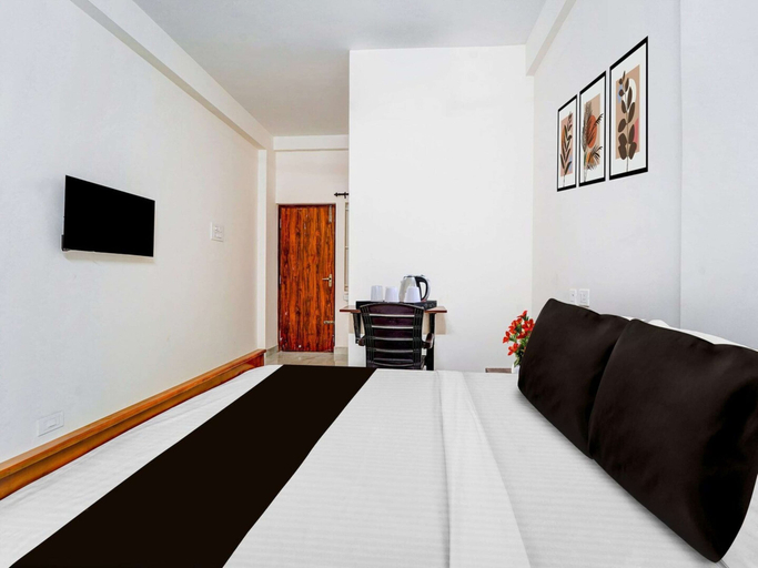 Room 2, Collection O RS Puram North Railway, Coimbatore