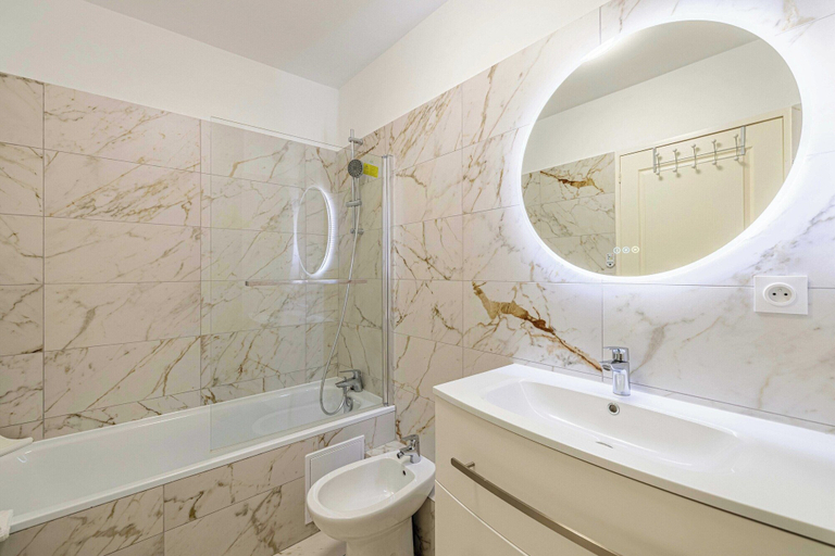 Bathroom 4, Modern, A/C Duplex - 3bdr/6p - Cannes, Alpes-Maritimes