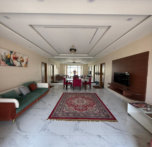 Living area 3, Eternal, Dindigul