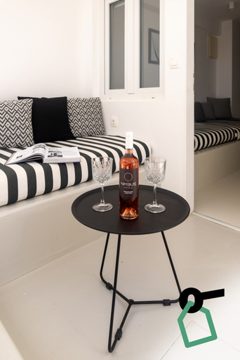 Terrace/patio 5, Hotiday Mykonos North Coast, South Aegean