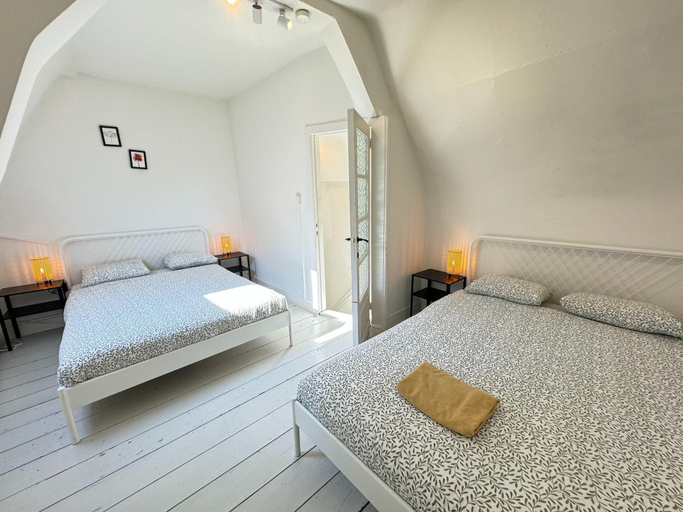 Bedroom 4, Antwerp Old Town 2-bedroom, Antwerpen