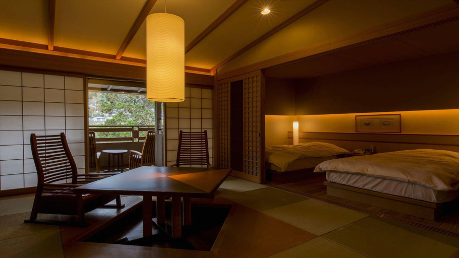 Bedroom 3, Sagasawakan, Izu