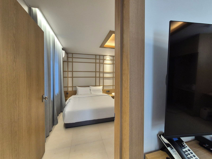 Room 3, Ieum hotel Mokpo peace square branch, Muan