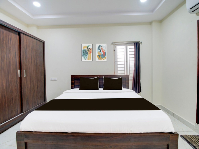 Room 2, Deluxe AK Pride Ramavarapadu Extension, Krishna