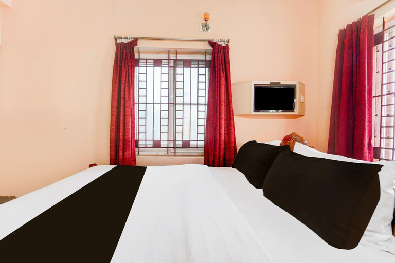 Room 5, Super Hotel O Anna Nagar Madurai, Madurai