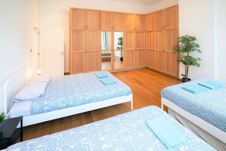Room 4, 3 Bedroom Cosy Apartment, Antwerpen