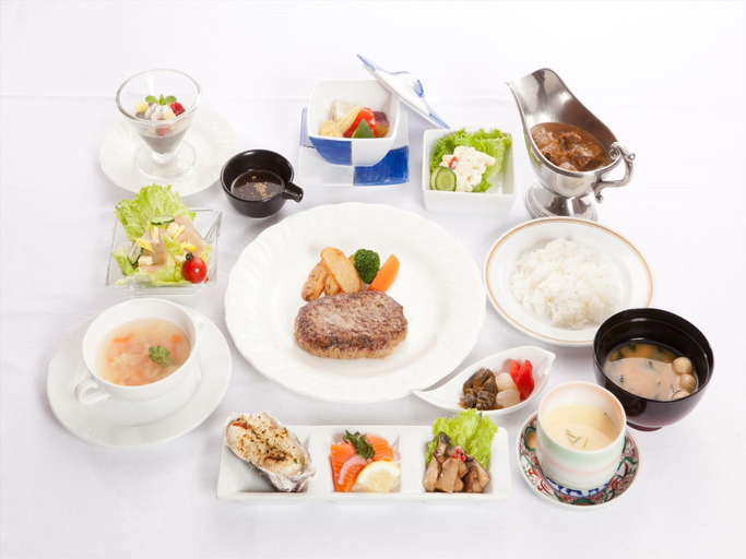 Food & Drinks 3, Suimeiso, Ōshū