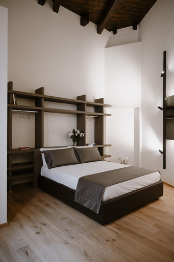Bedroom 2, Palazzo Garibaldi - Boutique Suites, Barletta-Andria-Trani