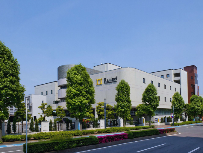 Others 1, Hotel Racine Sinmaebashi, Maebashi