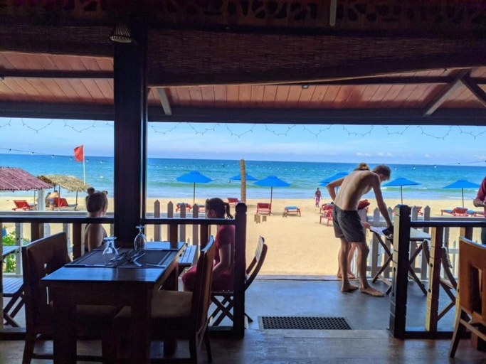 Food & Drinks 2, The Blue Sand Beach Resort - Trincomalee, Trincomalee Town and Gravets