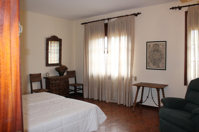 Bedroom 2, Villa Sant Vicenc, Barcelona