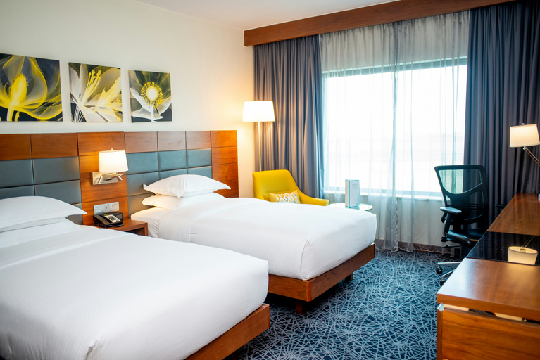 Bedroom 3, Hilton Garden Inn Nairobi Airport, Embakasi East