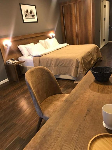 Bedroom 2, Baku Sea hotel, Baku