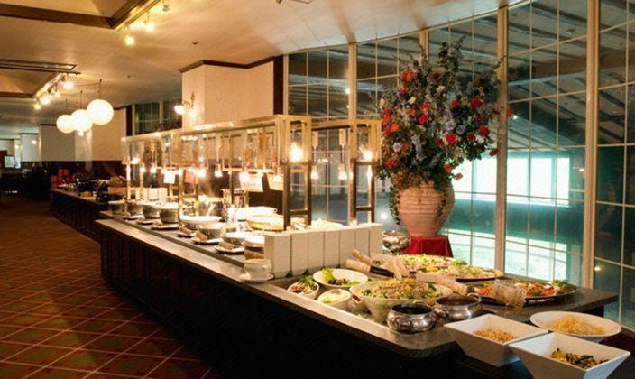 Food & Drinks 3, Green Plaza Hotel, Hara