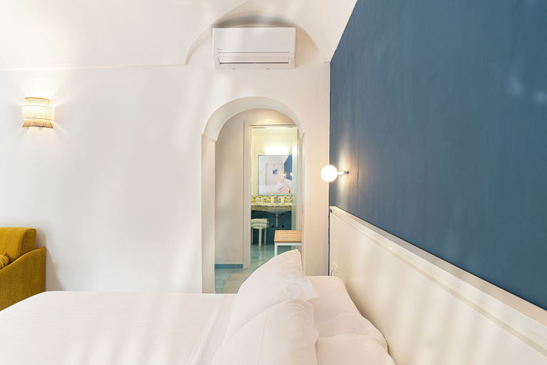 Bedroom 4, Hotel Oasi Castiglione, Napoli