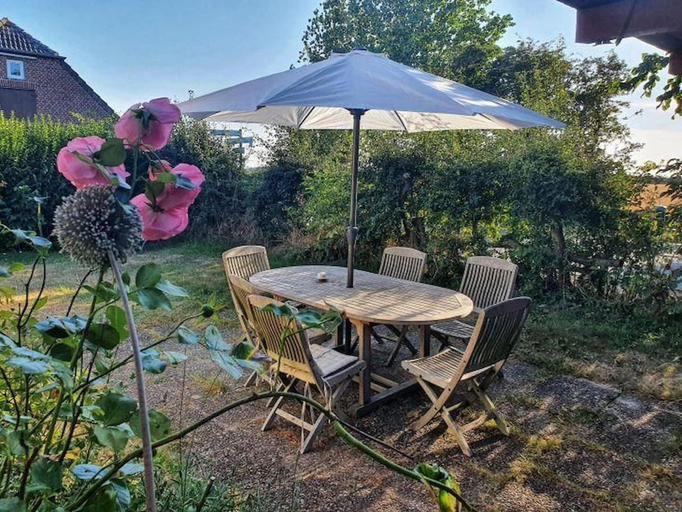 Garden, Ferienhaus in Puttsee auf Fehmarn, Ostholstein