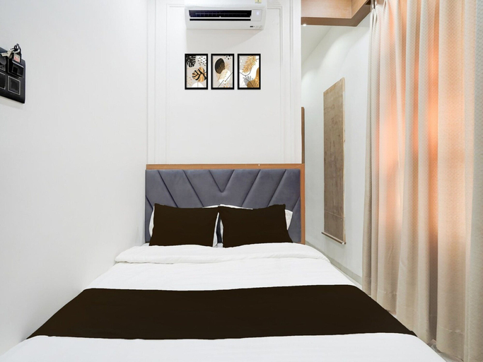 Room 2, Premium Hotel Jai Jagdish, Ujjain