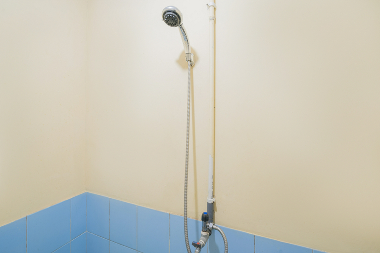 Bathroom 5, Rehat at Assalam Guest House Syariah, Bandung