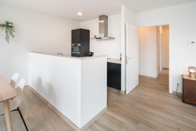Private kitchen 3, 12-guest Lively Stay With Balcony, Antwerpen