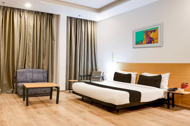 Room 4, Classic Townhouse Gomti Nagar Matiyari, Lucknow