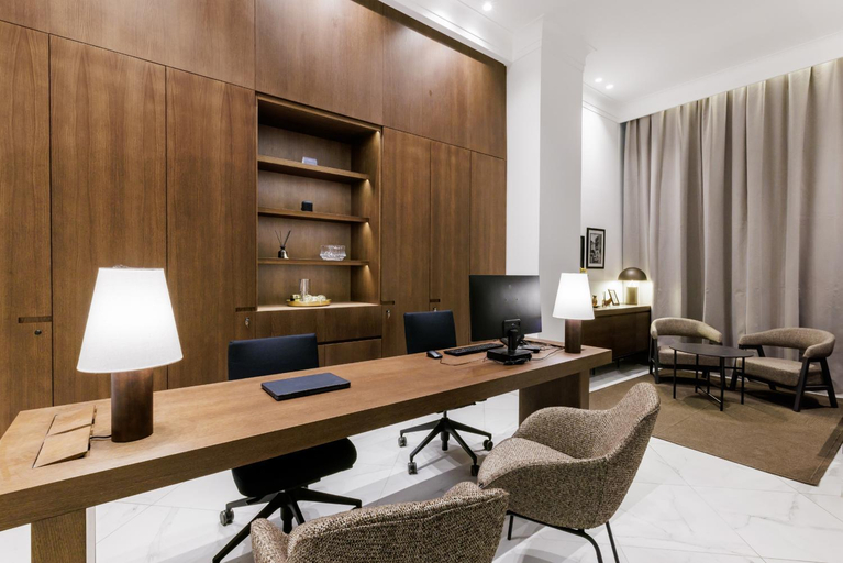 Public Area 3, Apartments Kozmo Residences Budapest, Budapesti