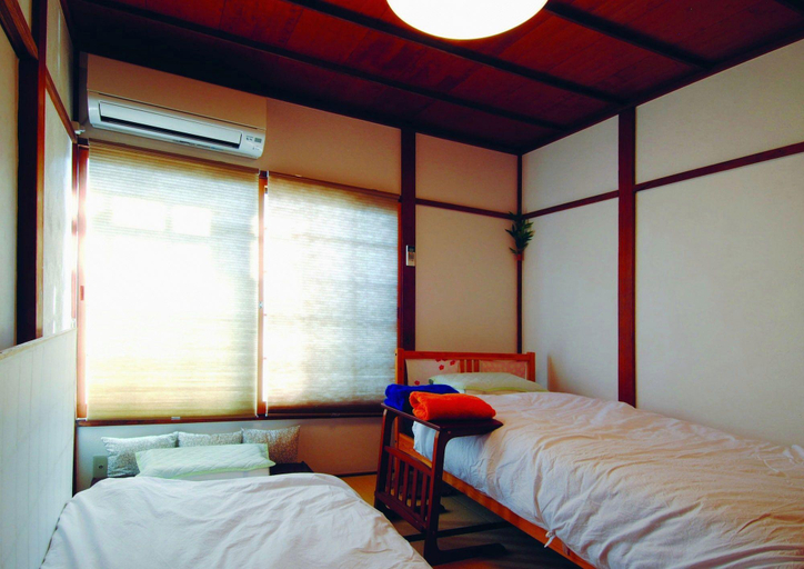 Bedroom 3, Hostel Hana An, Katsushika