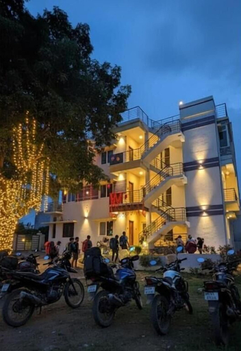 Exterior, The Sparrow, Kanniyakumari