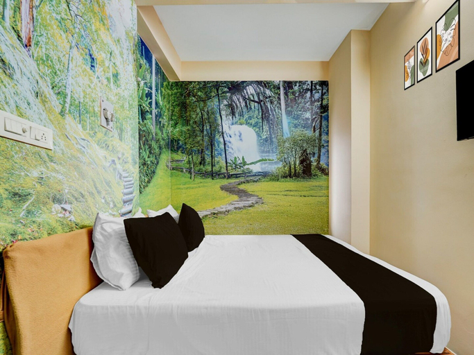 Room 3, Deluxe Karanodai Formerly Sri Vari Rooms, Thiruvallur