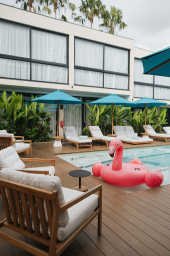 Sport & Beauty 5, Awwa Boutique Hotel, Badung