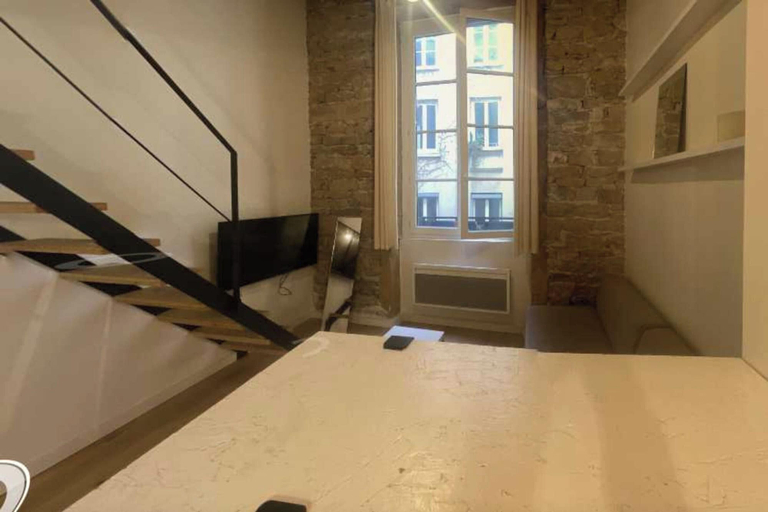Interior, Private Room in a Shared Apartment - Lyon 2nd, Rhône