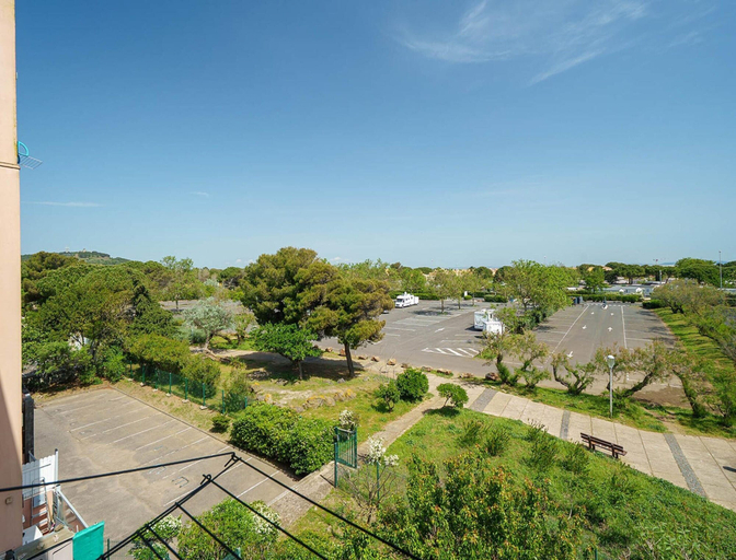 View from property 3, Four-person Retreat Near the Beach, Hérault