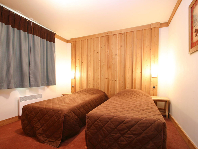 Room 4, Appartment in Vaujany, Isère