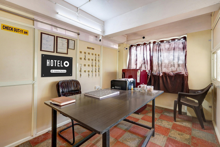 Reception 2, Classic With Balcony The Best Inn, East Godavari