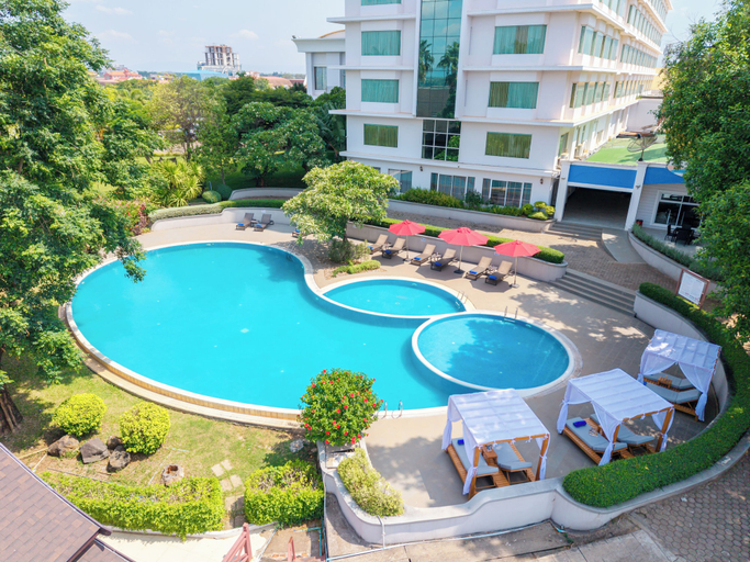 Sport & Beauty 3, Champasak Grand Hotel, Pakxe