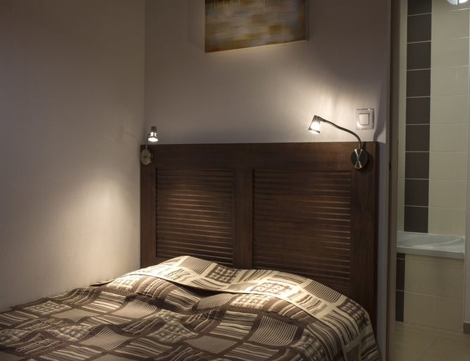 Room, Noir Holiday Apartment for 4, Dordogne