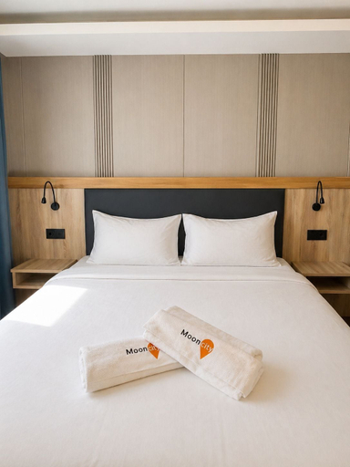 Room 3, Mooncity Hotel & Boardinghouse, Düsseldorf