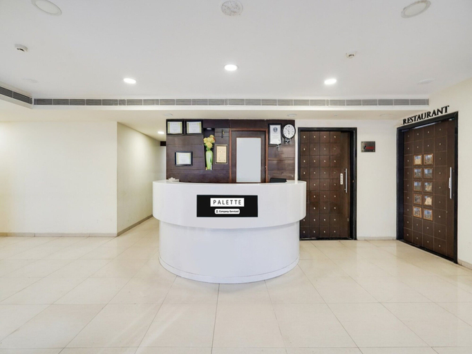 Reception 3, Super Deluxe Room Palette Country Club, Surat