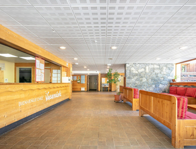 Reception 5, Mountain Flat With Sauna Access, Savoie
