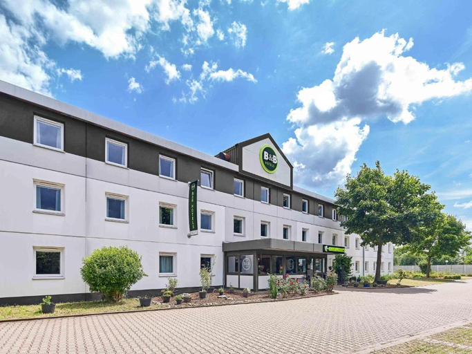 Exterior & Views 2, B&B HOTEL Dortmund-Airport, Unna