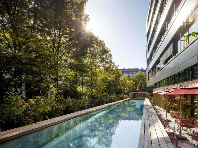 Sport & Beauty 2, 25hours Hotel Zurich West, Zürich