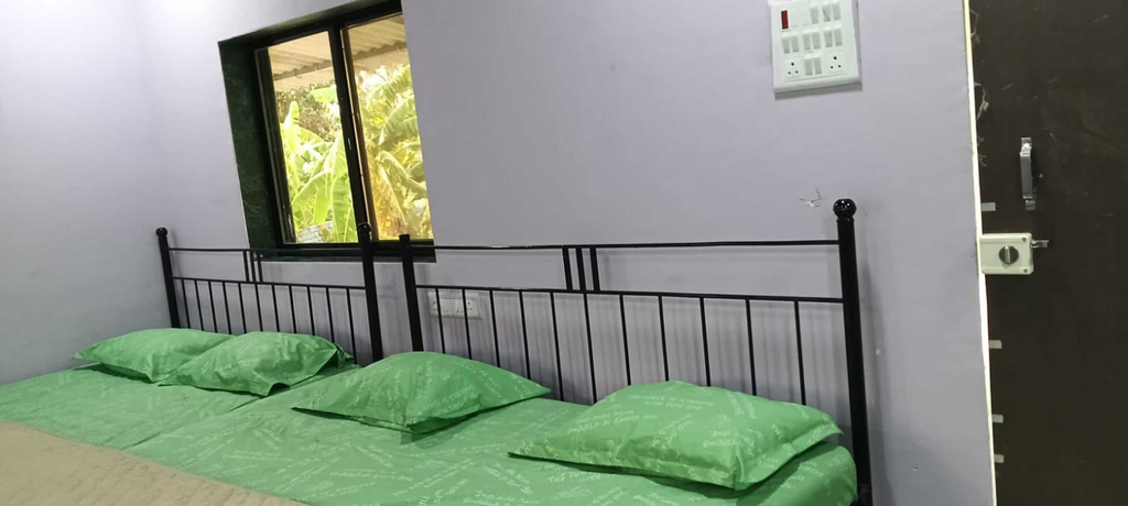 Room 5, Pereyra Farm House, Raigarh