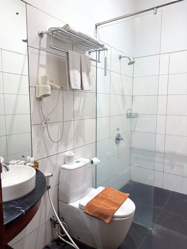 Bathroom 4, Rumah Mertua Heritage, Sleman