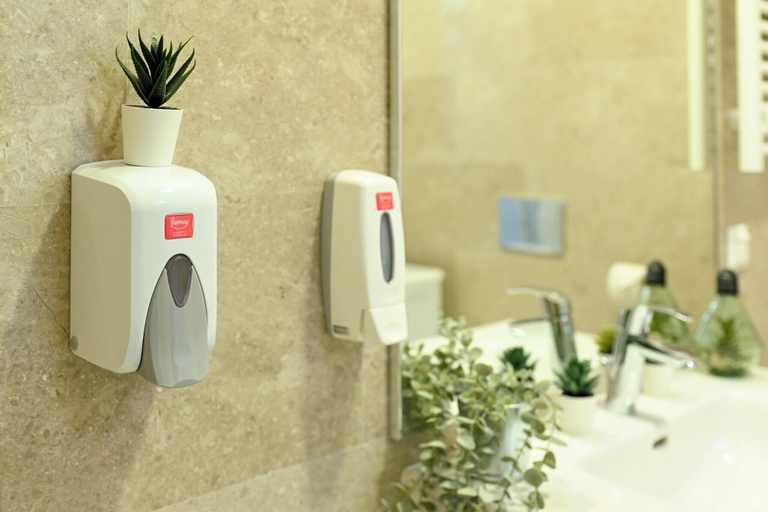 Bathroom 4, Modern Apartments near Romexpo, Municipiul Bucuresti