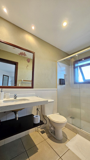 Bathroom 4, Pousada La Belle Maison Brigitte Bardot, Armação dos Búzios